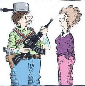 Read and laugh Funny Husband and Wife Jokes After robbing the bank